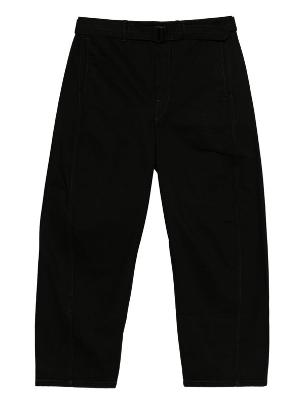  Lemaire Lemaire Twisted Denim Cotton Jeans 