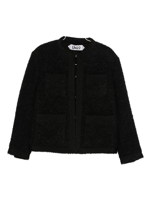  Ln22 Ln22 Wool Jacket 