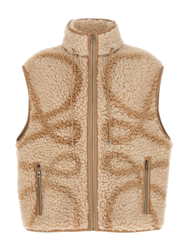  Loewe Loewe Anagram Wool Vest 