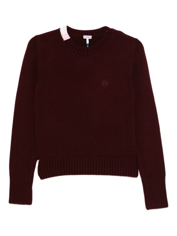  Loewe Loewe Cashmere Crewneck Jumper 
