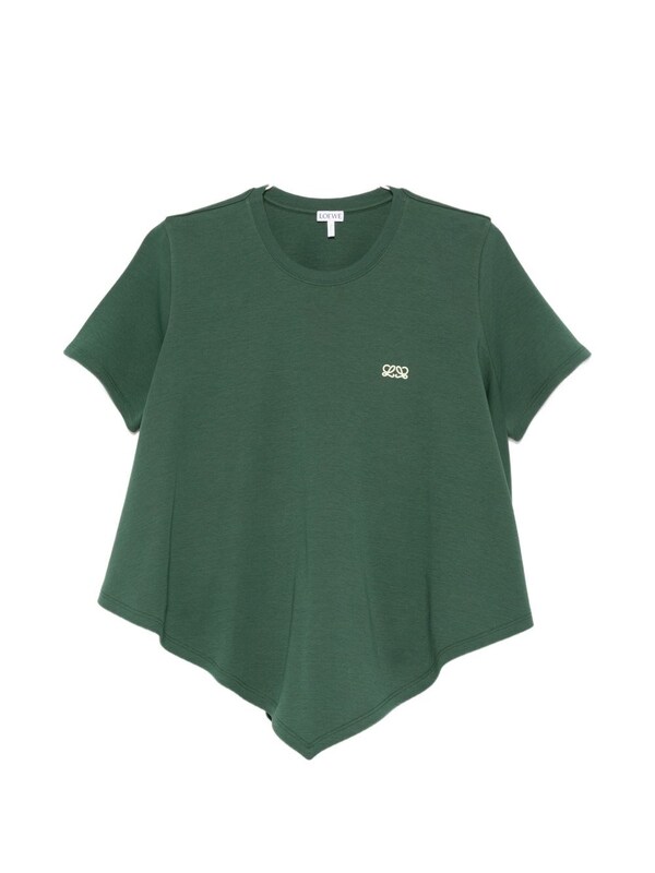 Loewe Loewe Logo Cotton T-shirt 