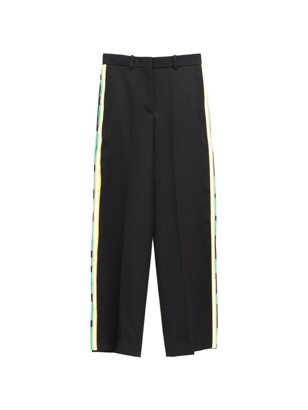  Loewe Loewe Wool Trousers 