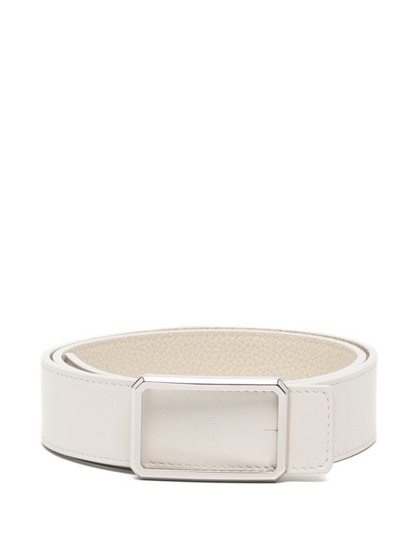  Maison Boinet Maison Boinet Leather Belt 