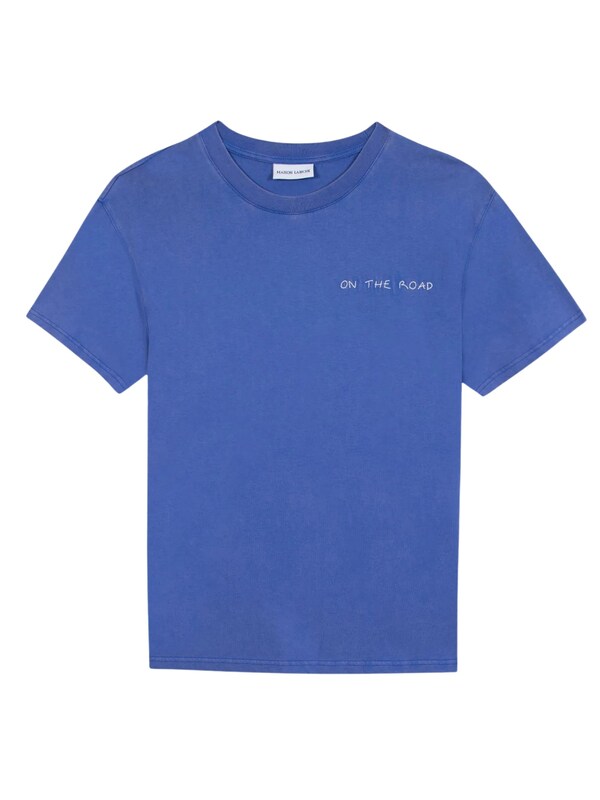  Maison Labiche Maison Labiche T-shirt On The Road 