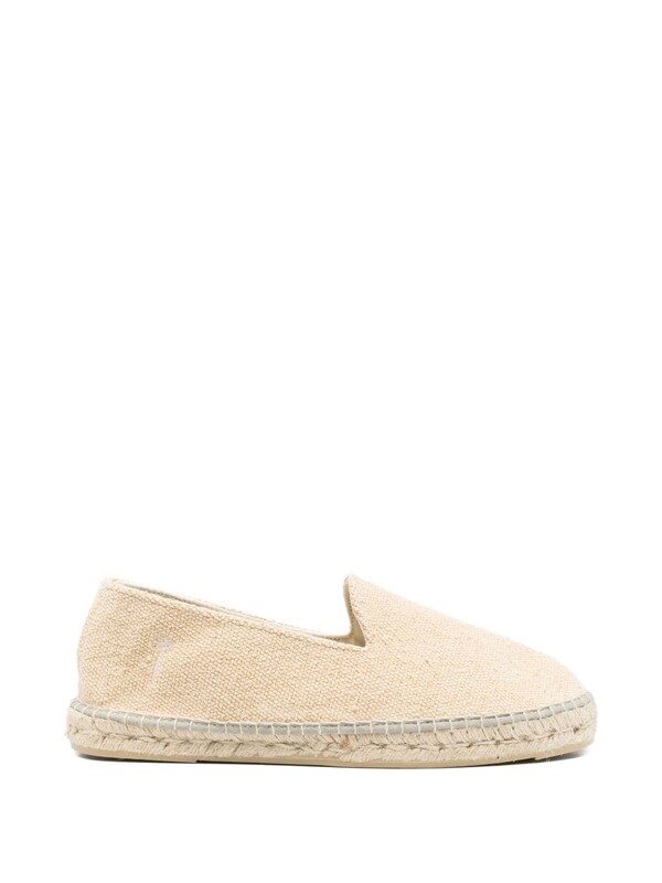  Manebi Manebi Cotton Espadrilles 