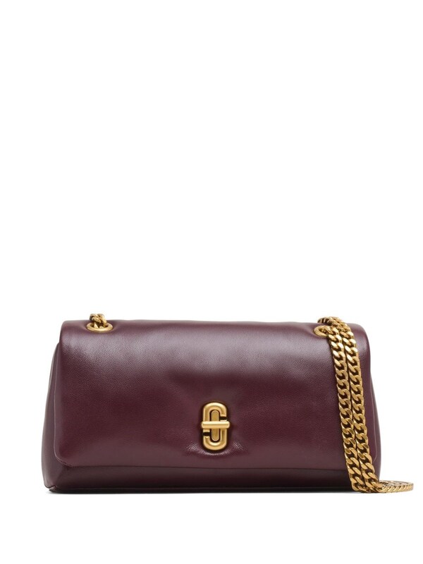  Marc Jacobs Marc Jacobs The Chain Leather Mini Bag 