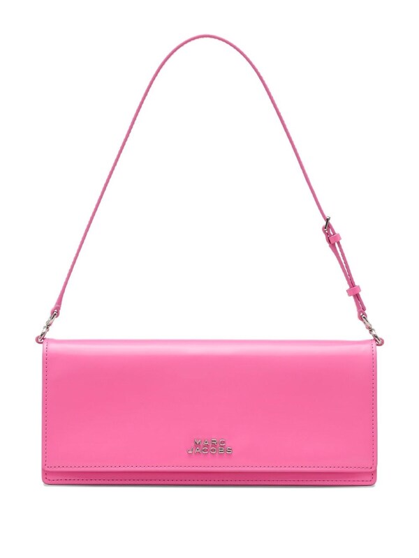  Marc Jacobs Marc Jacobs The Mirror Shoulder Leather Bag 