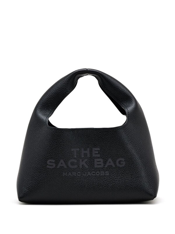  Marc Jacobs Marc Jacobs The Sack Mini Leather Hobo Bag 