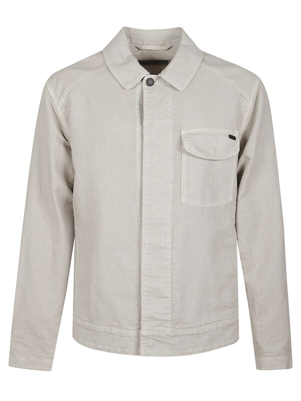  Massimo Osti Studio Massimo Osti Studio Jacket With Pocket 