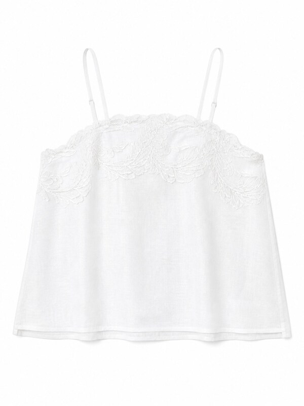  Maurizio Maurizio Top With Lace 