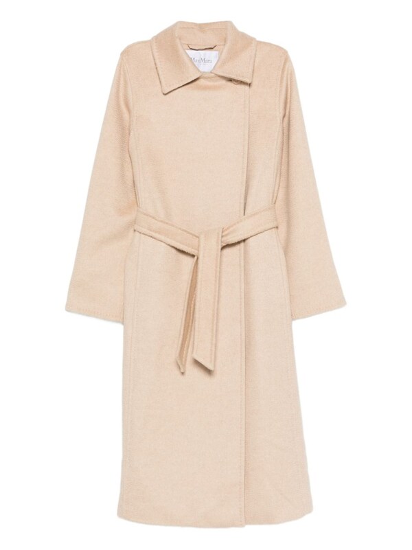  Max Mara Max Mara Wool Long Coat 