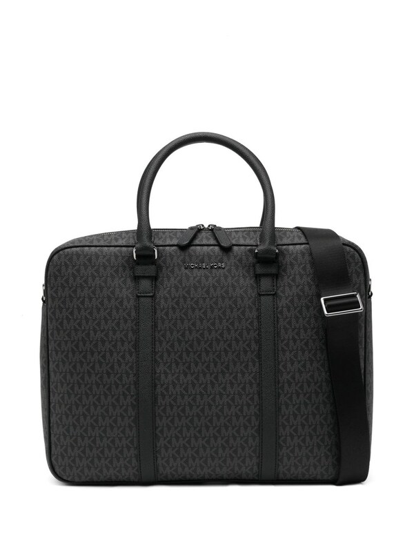  Michael Kors Michael Kors Hand Briefcase With Logo Hudson 