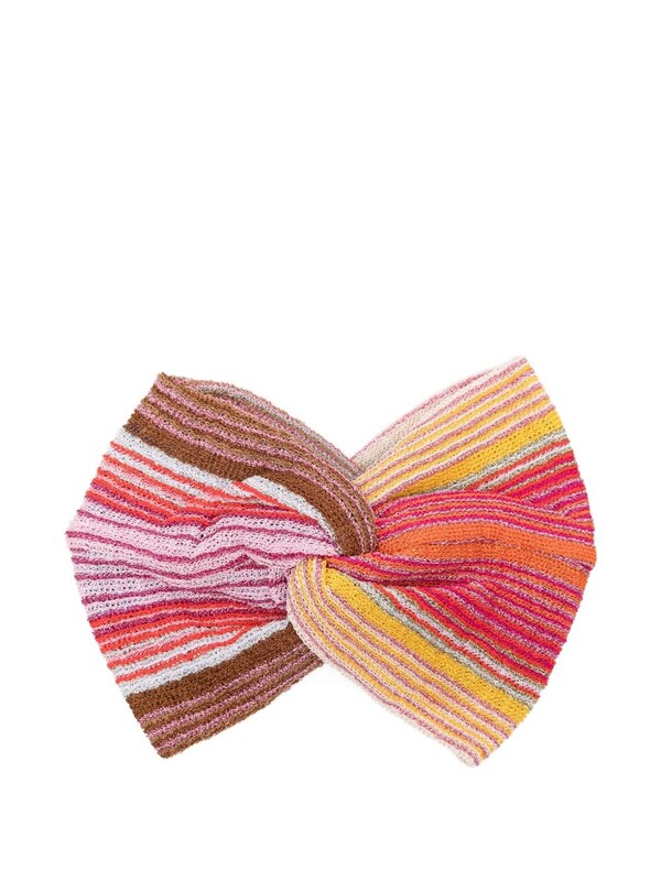 Missoni Missoni Striped Headband 