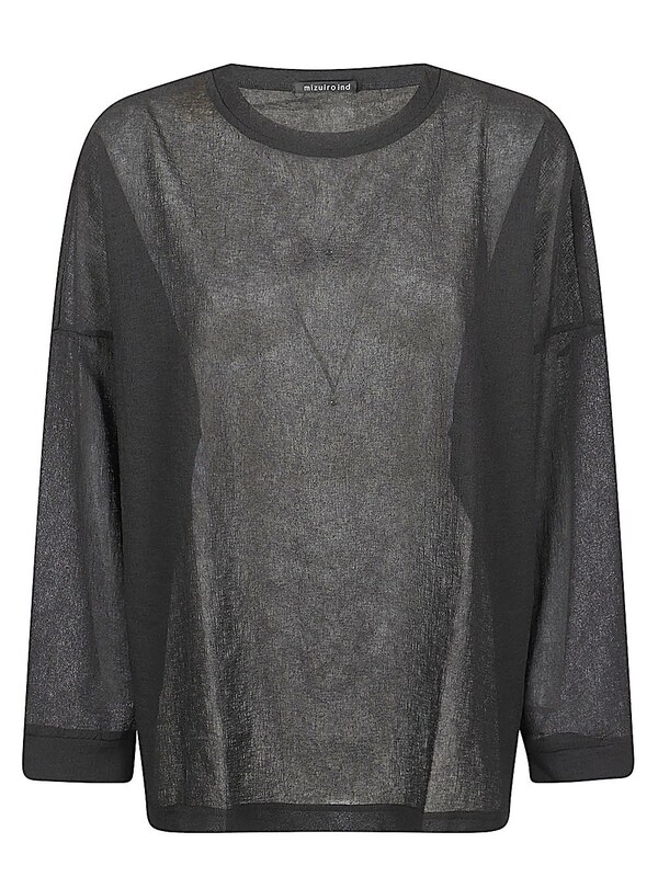  Mizuiro Mizuiro Crewneck Sweater 
