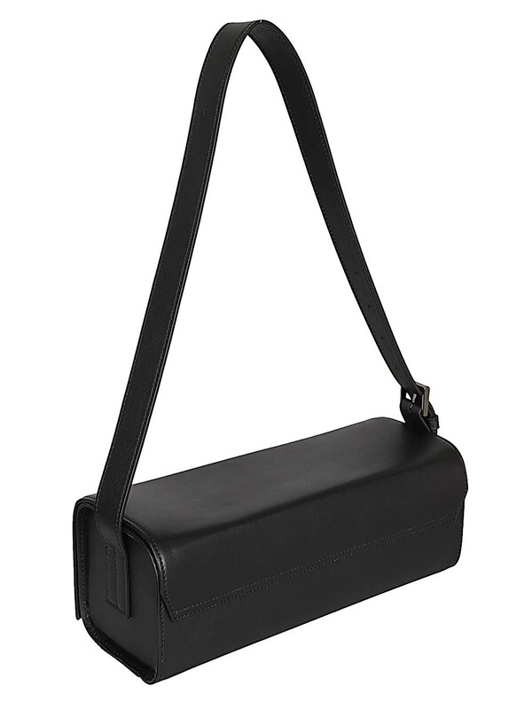  Mizuiro Mizuiro Leather Shoulder Bag 