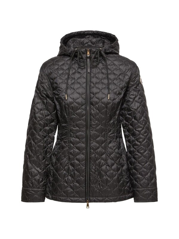  Moncler Moncler Arum Quilted Down Jacket 