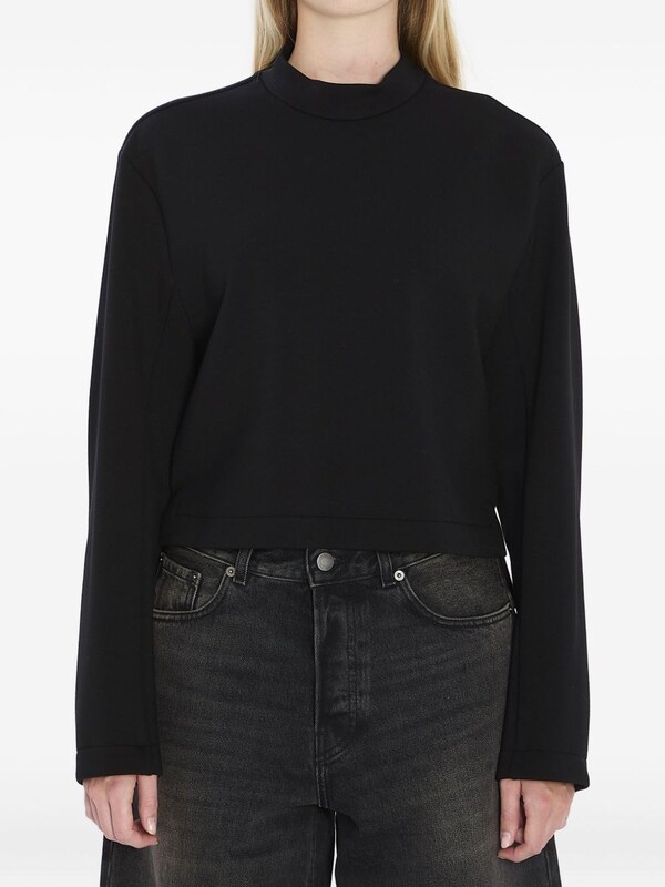  Moncler Genius Moncler Genius Logo Crewneck Sweatshirt 