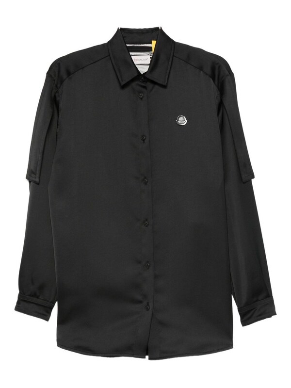  Moncler Genius Moncler Genius Logo Shirt 