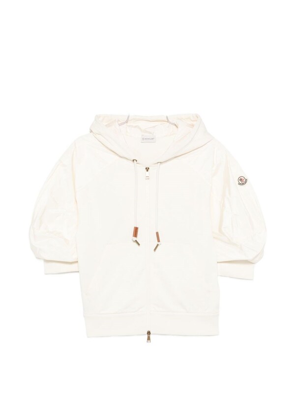  Moncler Moncler Hooded Cardigan 