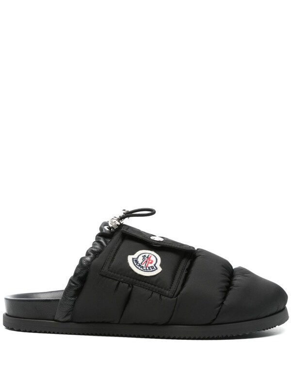  Moncler Moncler Padded Slippers 