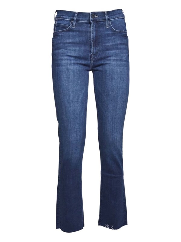  Mother Mother The Mid Rise Denim Jeans 