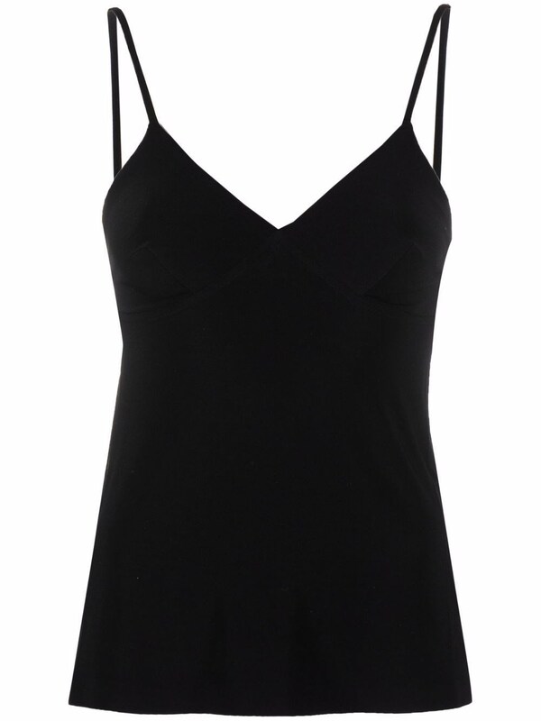  Norma Kamali Norma Kamali Slip Top 