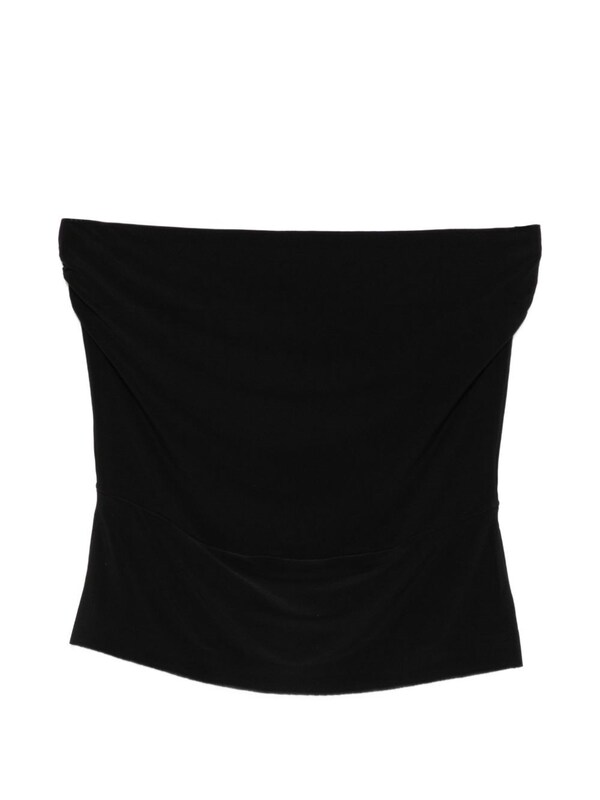  Norma Kamali Norma Kamali Strapless Top 