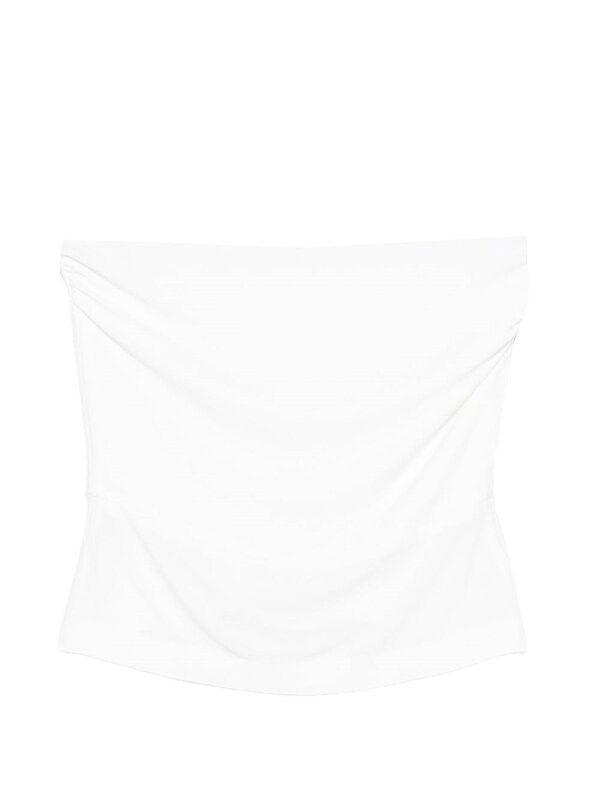  Norma Kamali Norma Kamali Strapless Top 