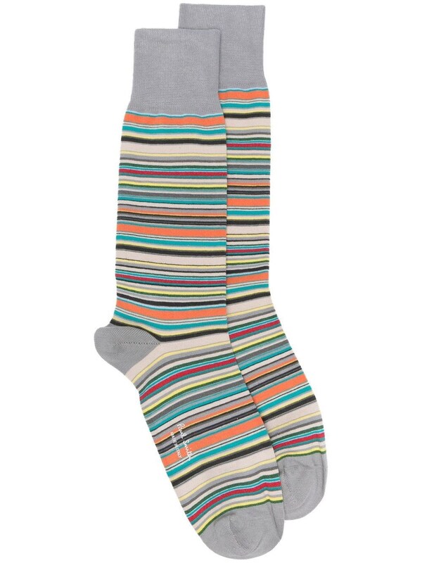  Paul Smith Paul Smith Signature Stripe Sock 