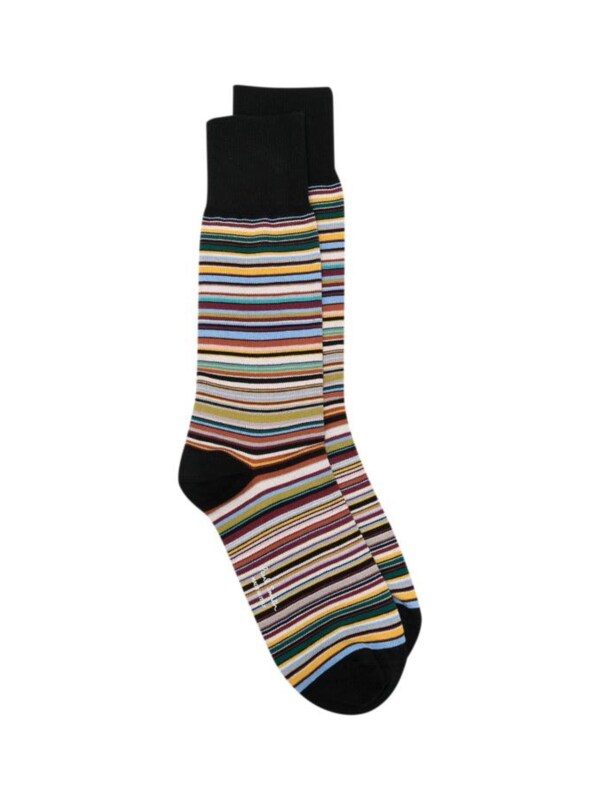  Paul Smith Paul Smith Signature Stripe Sock 