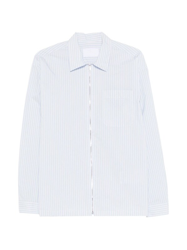  Prada Prada Re-nylon Shirt 