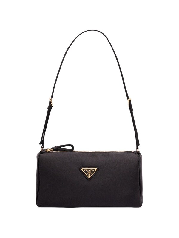  Prada Prada Satin Mini Bag 