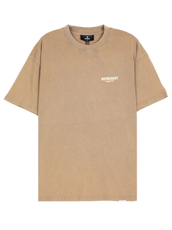  Represent Represent T-shirt With Logo 