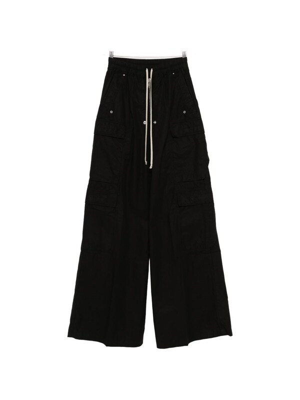  Rick Owens Drkshdw Rick Owens Drkshdw Cargo Denim Jeans 
