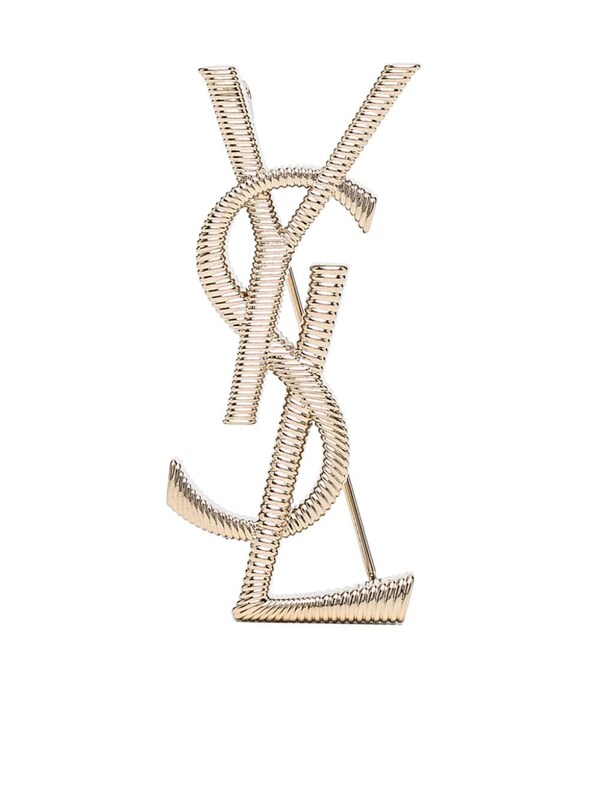  Saint Laurent Saint Laurent Cassandre Broche 
