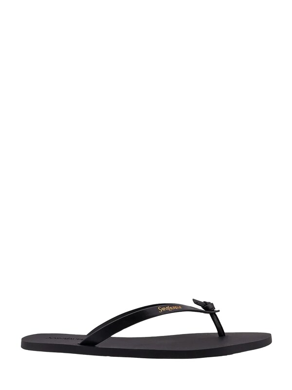  Saint Laurent Saint Laurent Pool Flip-flops 