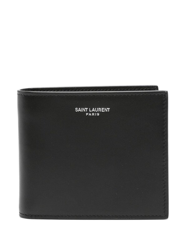  Saint Laurent Saint Laurent Single Compartment Wallet 