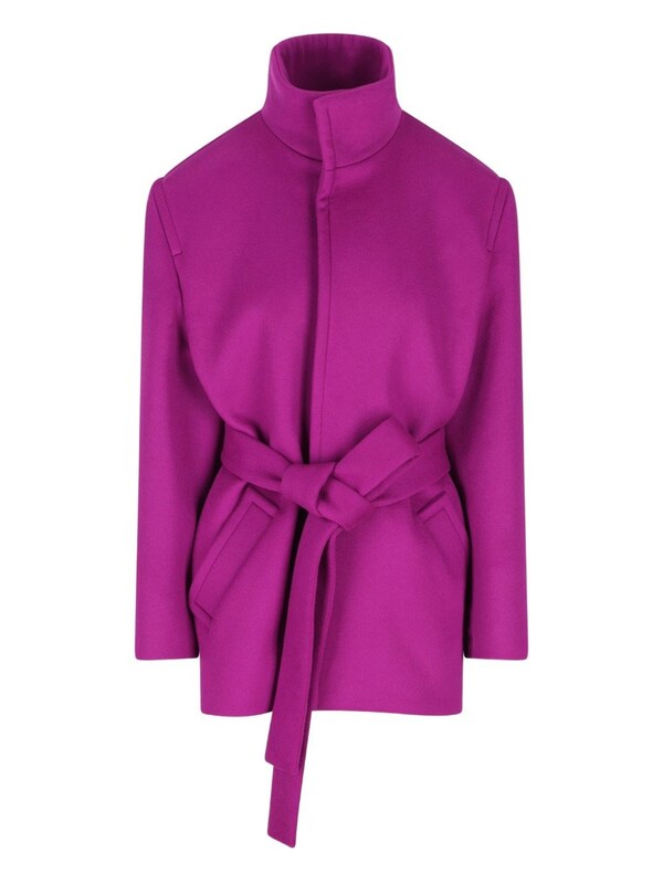  Saint Laurent Saint Laurent Wool Coat 