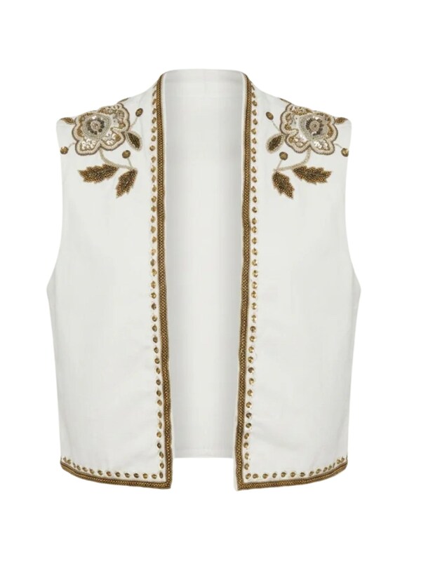  Scarlett Poppies Scarlett Poppies Wolverine Gilet 