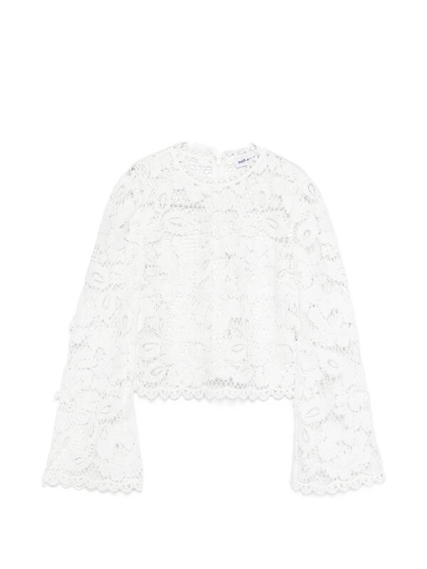  Self Portrait Self Portrait Lace Top 