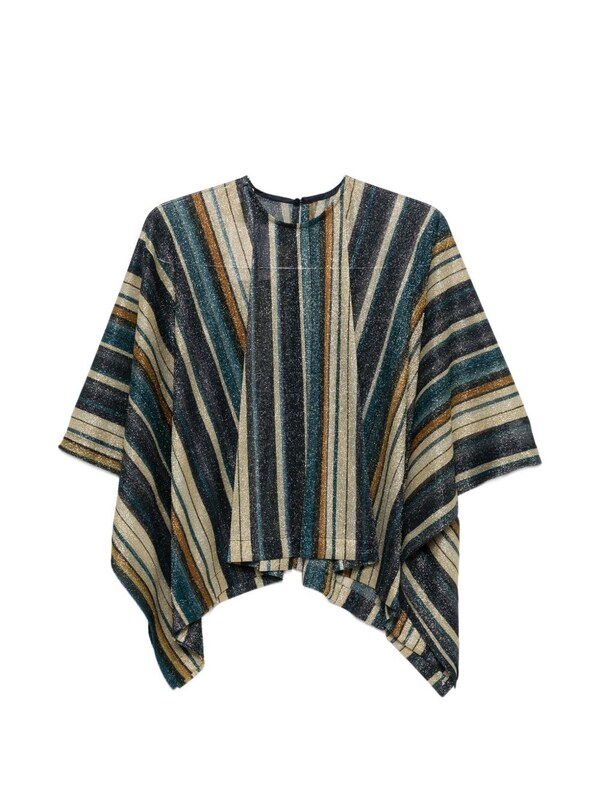  Siyu Siyu Zoe Striped Blouse 