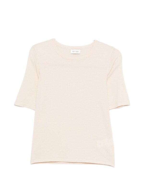  Soft Goat Soft Goat Cashmere Top 