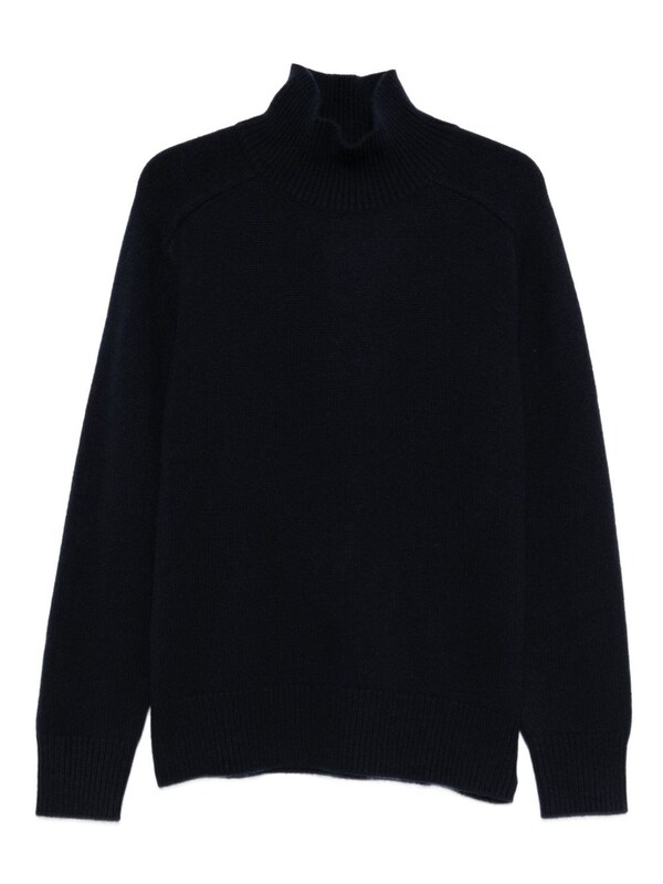  Soft Goat Soft Goat Wool Turtle Neck Sweater 