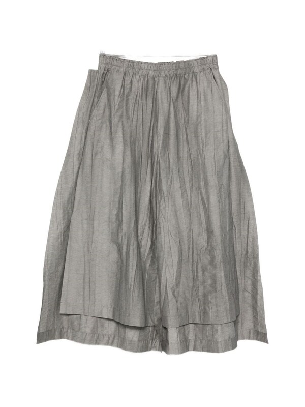  Soh Soh Cotton Blend Trousers 