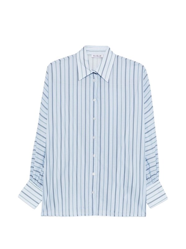  Sosue Sosue Antonia Cotton Shirt 