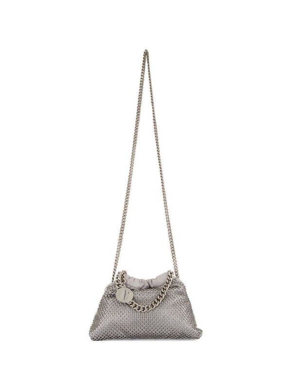  Stella Mccartney Stella Mccartney Falabella Drawstring Mini Tote 