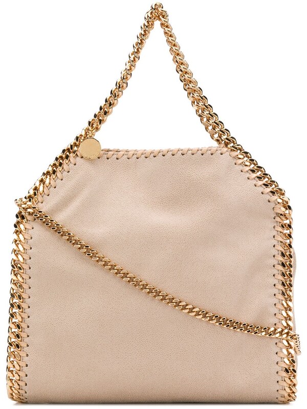  Stella Mccartney Stella Mccartney Falabella Mini Handbag 
