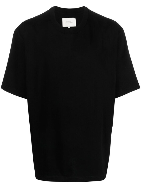  Studio Nicholson Ltd Studio Nicholson Ltd Cotton T-shirt 
