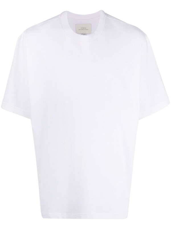  Studio Nicholson Ltd Studio Nicholson Ltd Crew Neck T-shirt 