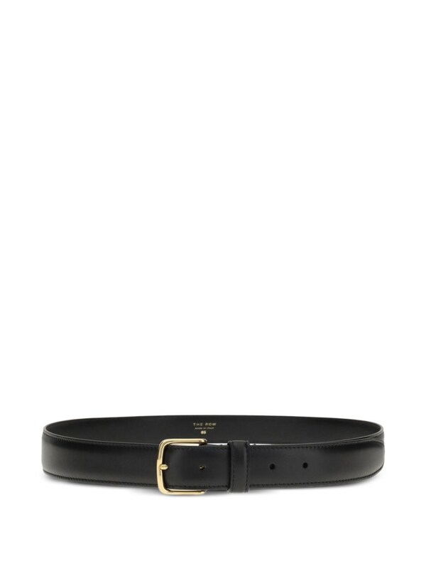  The Row The Row Classic Leather Belt 